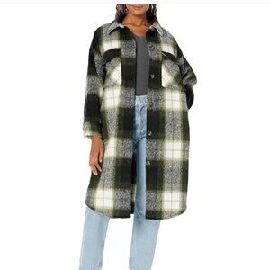 Steve Madden Chloe coat jacket